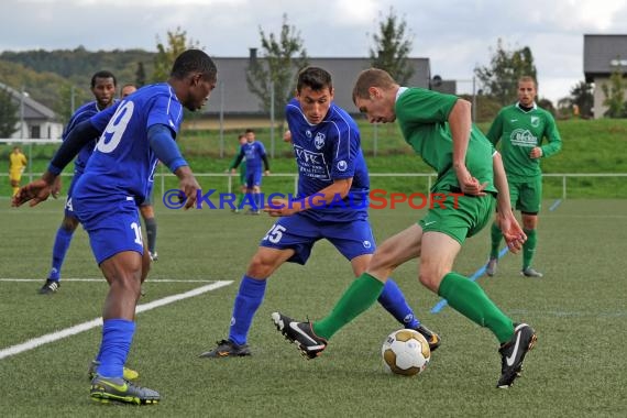 Verbandsliga FC Zuzenhausen vs ASV Durlach  (© Siegfried Lörz)